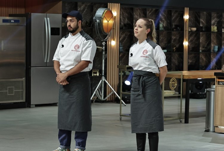 Bárbara e Franklin disputam a grande final do ''MasterChef Profissionais''