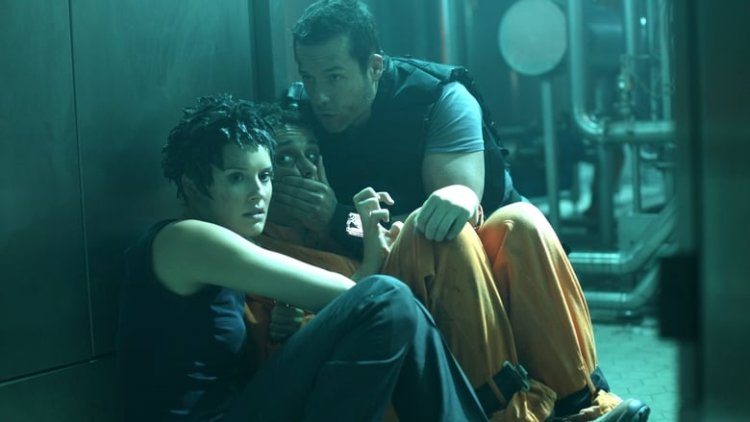 ‘Sequestro no Espaço’ traz ação e ficção científica para a faixa A&E Movies