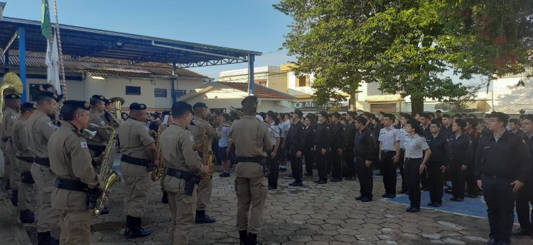 PM faz processo seletivo para 19 vagas no Colégio Tiradentes de Passos