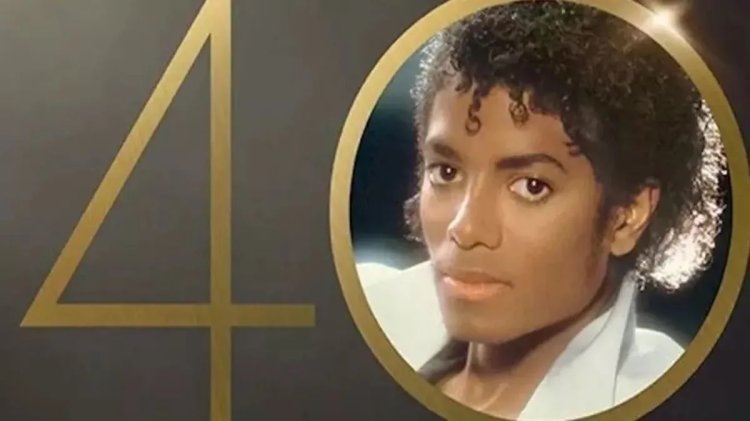 ‘Thriller’, de Michael Jackson, faz 40 anos e ganha documentário