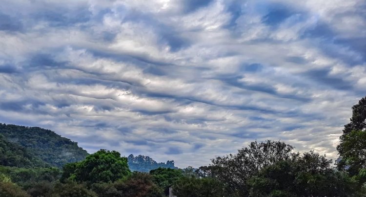 Verão começa com calor acima da média e previsão de chuva