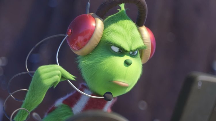 Filme de animação 'O Grinch' é a atração da Sessão Megapix