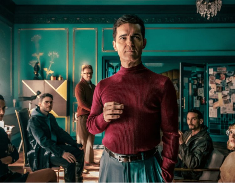 'Berlim' retoma 'La Casa de Papel' com novo roubo na Netflix