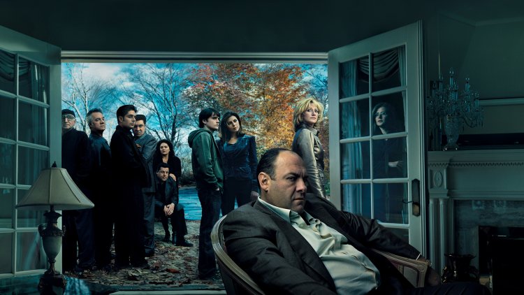 HBO MAX celebra os 25 anos de 'Família Soprano' nesta quarta
