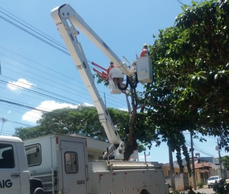 Cemig investiu R$ 13 milhões em Uberlândia