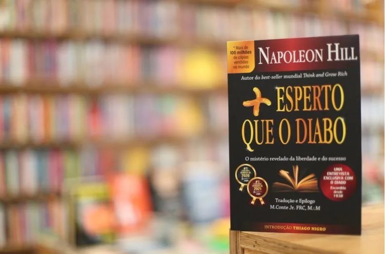 Como um livro de 1938 virou best-seller ensinando a alcançar o sucesso