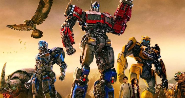 Chega ao Paramount+ o sucesso de bilheteria ‘Transformers: O Despertar das Feras’