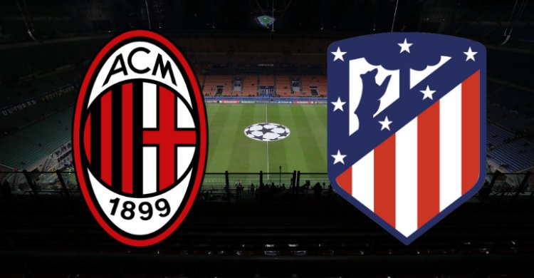 Inter de Milão x Atlético de Madrid pelas oitavas de final da Champions League