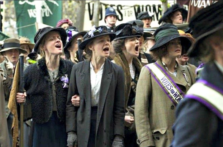 “As Sufragistas” mostra o movimento feminino em defesa do voto