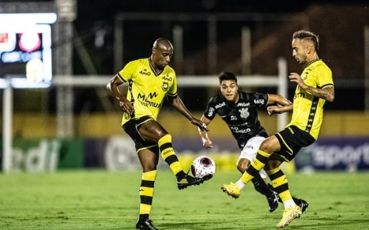 Corinthians reencontra São Bernardo com missão de evitar desastre na Copa do Brasil