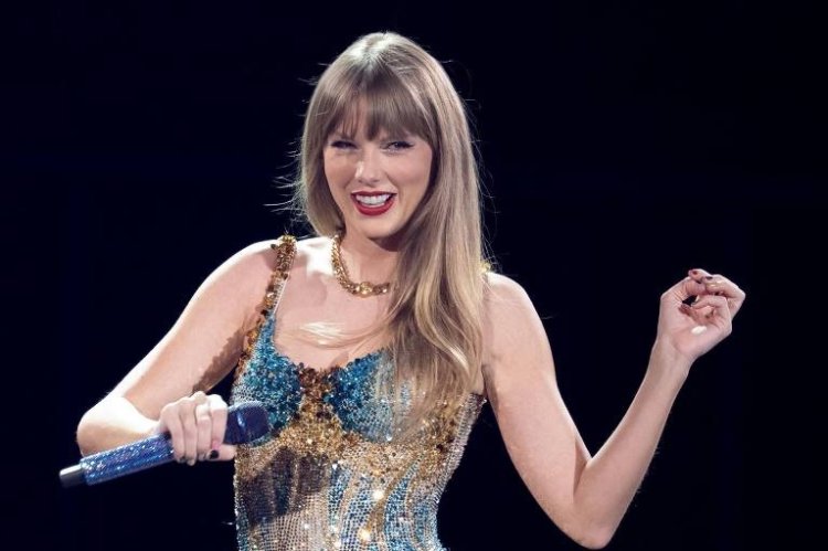 'Taylor Swift: The Eras Tour', filme da turnê chega ao streaming
