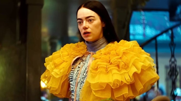 Filme peculiar que deu o Oscar a Emma Stone está no Star+