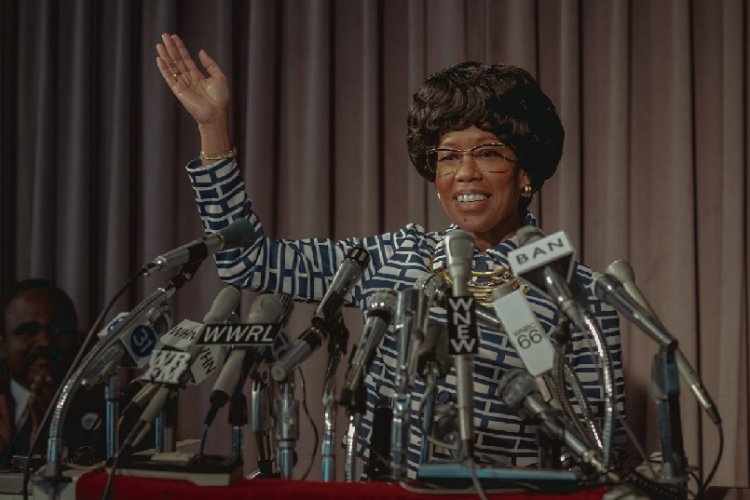 ‘Shirley para Presidente’, a primeira negra candidata nos EUA