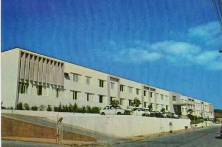 Santa Casa inaugurava em março de 1978 a sua Ala F