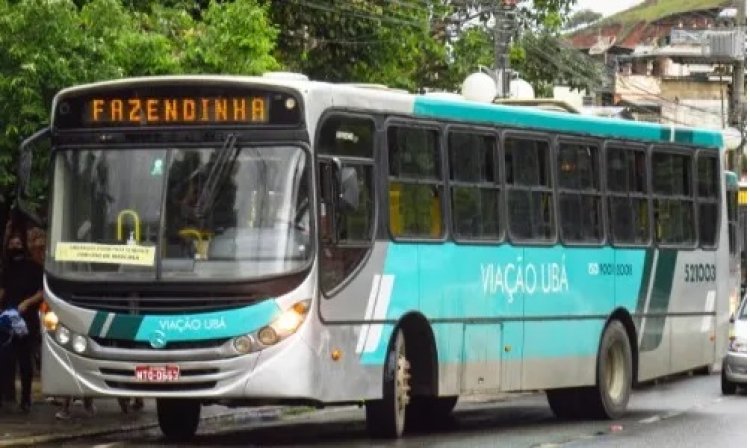 Tarifa de ônibus reduzida em Ubá