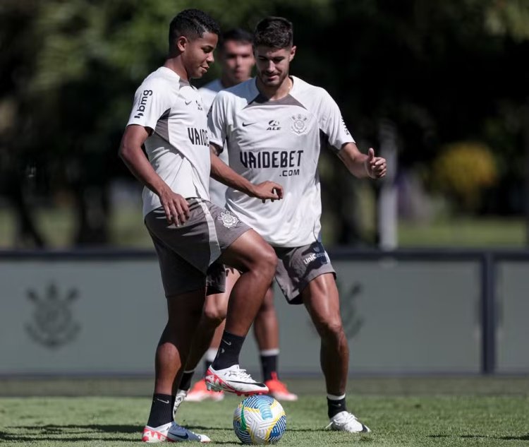 Corinthians e América-RN se enfrentam pela Copa do Brasil nesta quarta