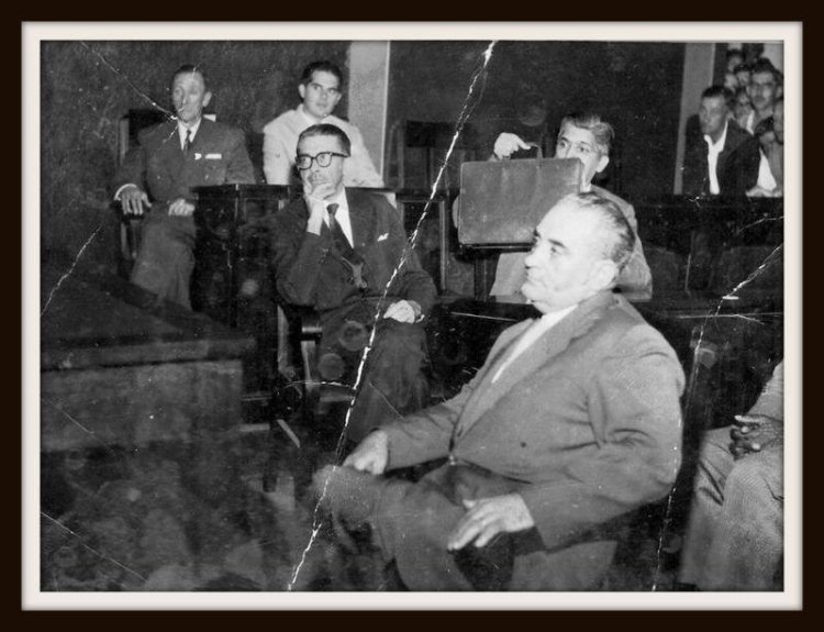Em 23 de maio de 1958 Câmara tira Geraldo Maia da Prefeitura de Passos