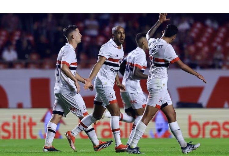 Três times brasileiros entram em campo pela Libertadores nesta quarta