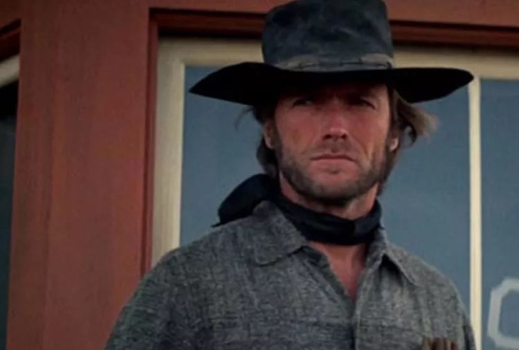 Uma maratona de bons filmes no aniversário Clint Eastwood