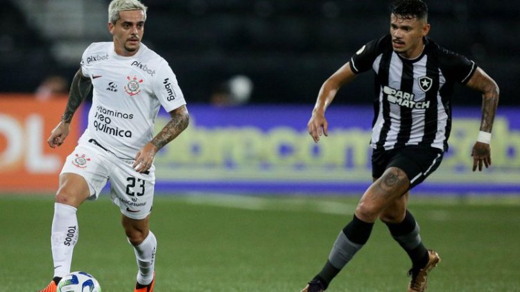 Corinthians tenta bater Botafogo para mostrar que pode mudar de patamar