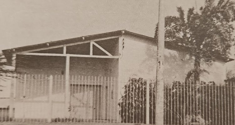 Em 1969 era fundado o Lions Clube de Passos