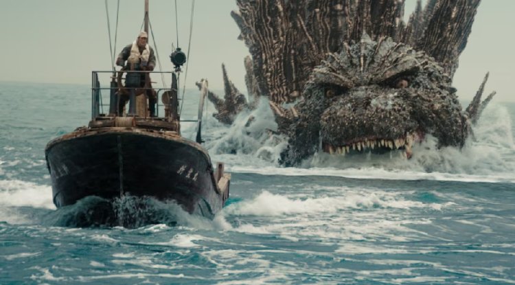 Vencedor no Oscar, 'Godzilla Minus One' chega à Netflix