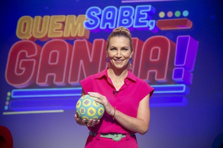 Anne Lottermann estreia game show na TV Cultura nesta quarta