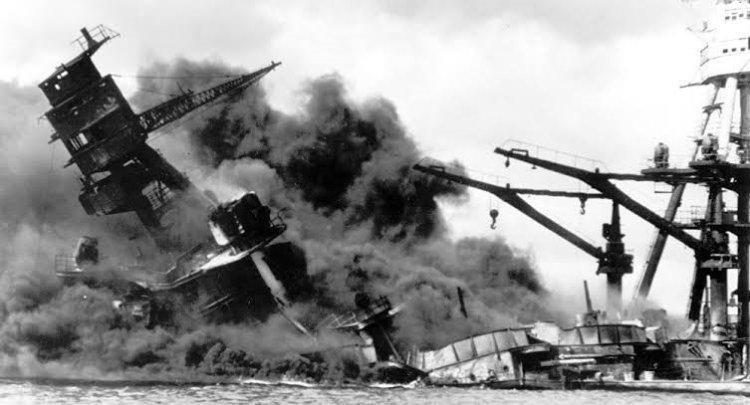 Em 1942, norte-americanos derrotam os japoneses na Batalha de Midway