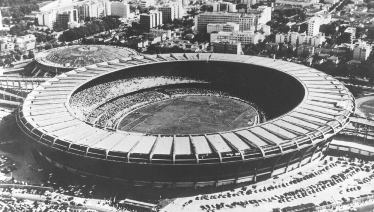 Templo do futebol brasileiro, Maracanã completa 74 anos de história