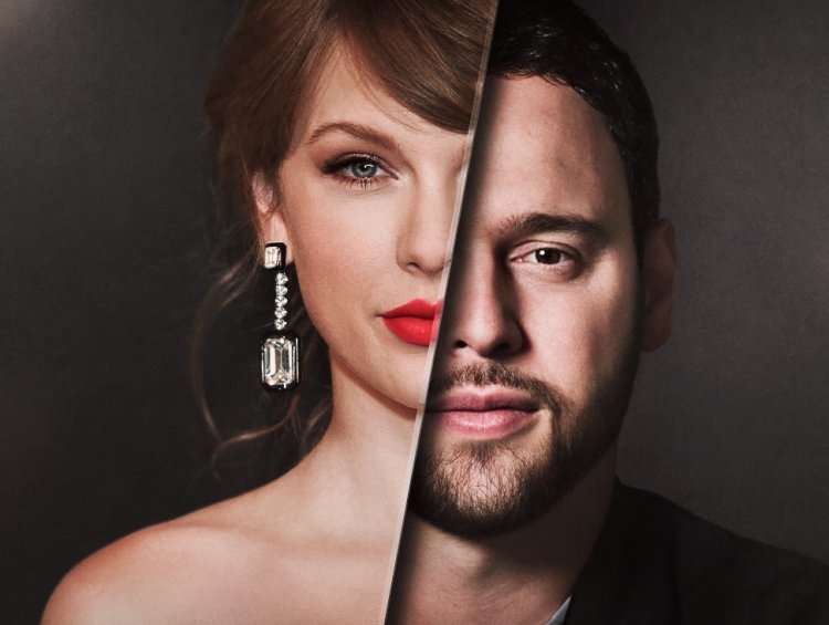 'Taylor Swift vs Scooter Braun: Bad Blood' estreia na Max
