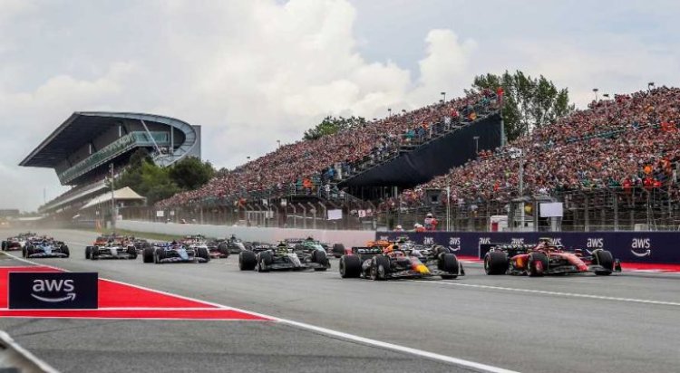 Fórmula 1 chega à Espanha neste final de semana