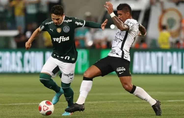Palmeiras busca se recompor e Corinthians tenta redenção