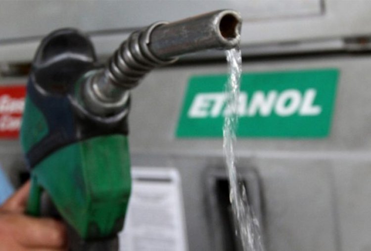Preços dos combustíveis sobem em Passos