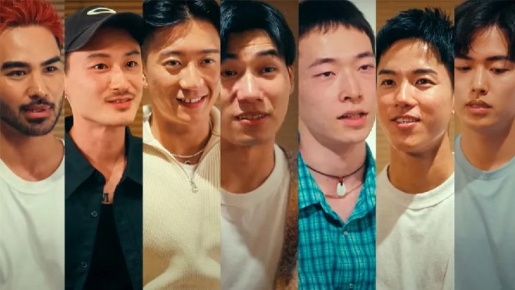 Na Netflix, o primeiro reality de namoro gay no Japão