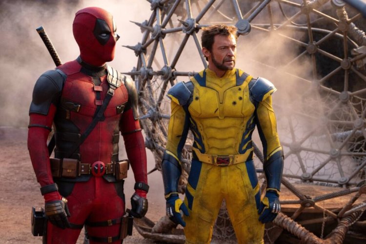 Deadpool & Wolverine, no Roxy, o filme que fãs da Marvel queriam