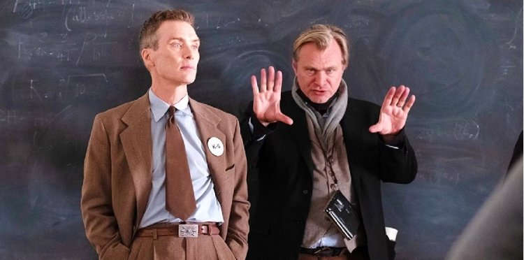 No aniversário de Christopher Nolan, maratona com 'Oppenheimer', 'Amnésia' e 'Insônia'