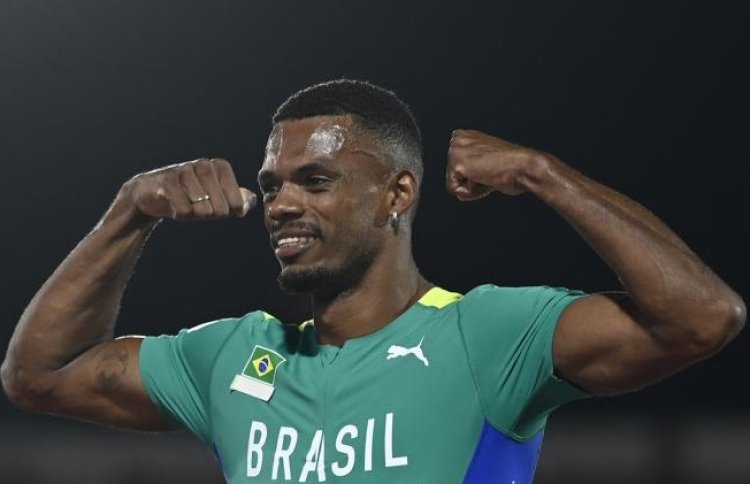 Brasil torce hoje pelo atletismo nas Olimpíadas de Paris sexta-feira