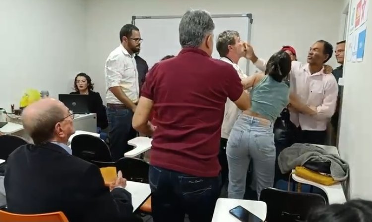 Federação de partidos se desentende na escolha de candidatos