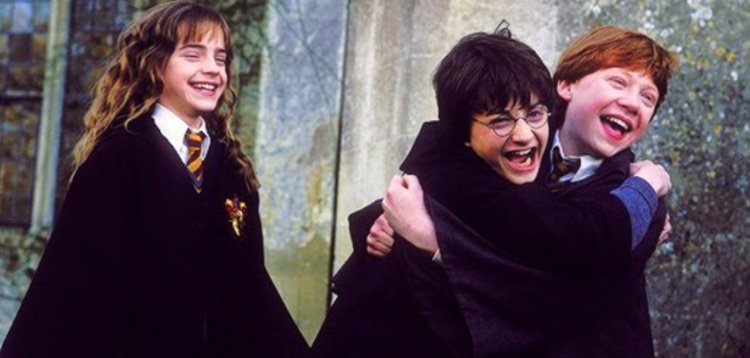 Canal Like tem especial de aniversário de Harry Potter