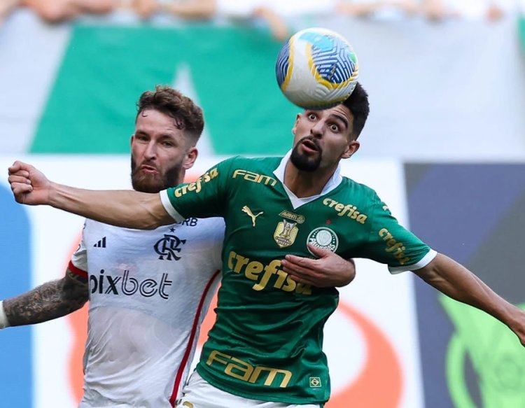 Palmeiras tenta superar pior momento para se reerguer contra o Flamengo na Copa do Brasil