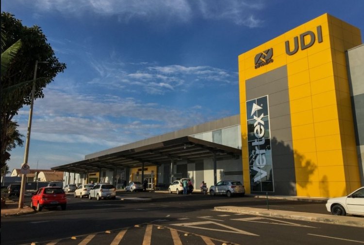 Aeroporto de Uberlândia tem nota máxima