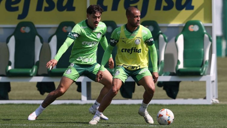 Palmeiras recebe Botafogo com obrigação de vencer para seguir na Libertadores