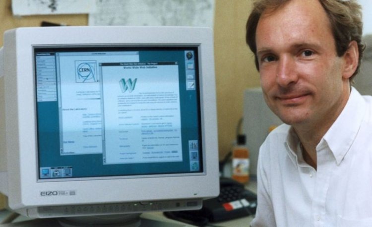 Em 1991 a internet (World Wide Web) é aberta ao público