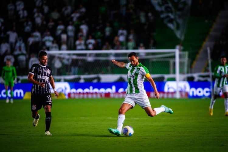 Juventude x Corinthians - vale vaga na semifinal da Copa do Brasil