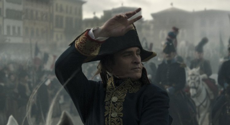 Apple TV+ estreia ''Napoleão: Versão do Diretor'', de Ridley Scott