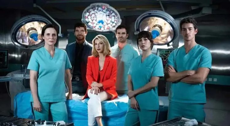 Mais um drama hospitalar na Netflix