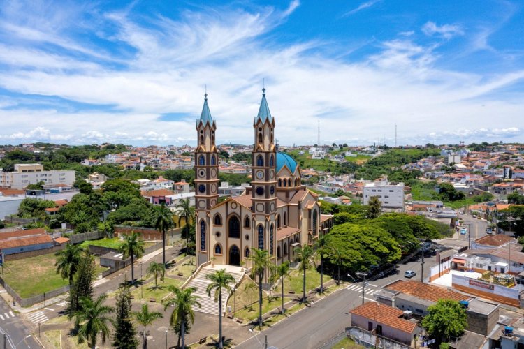 Paróquia da Penha inicia festa da padroeira nesta sexta-feira em Passos