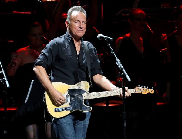 Bruce Springsteen chega aos 75 anos