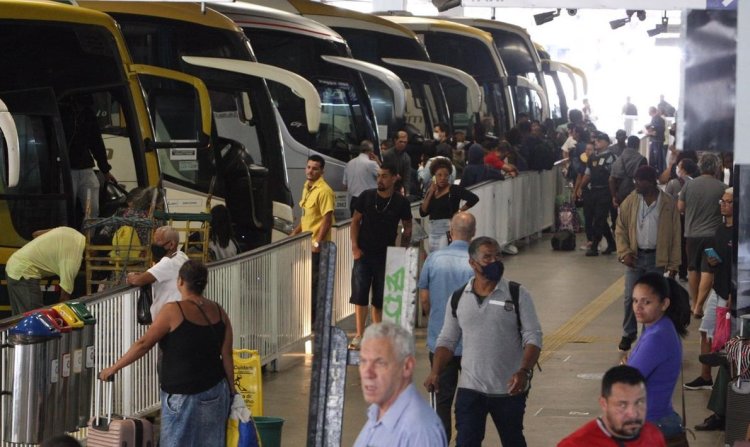 Passagens de ônibus intermunicipais têm reajuste de quase 8%