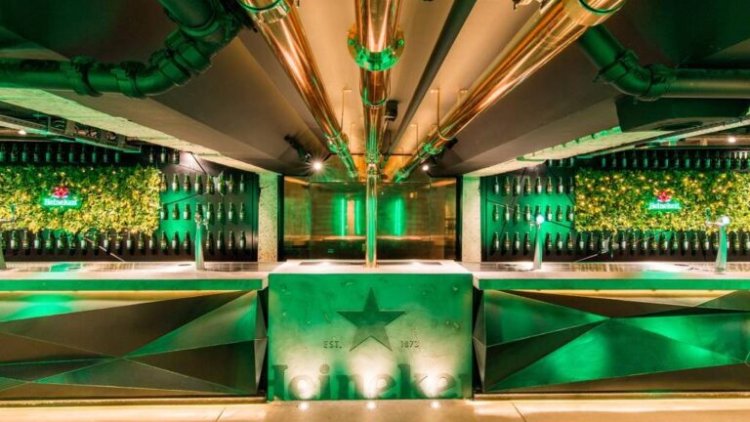 Fábrica da Heineken poderá ter ‘Inside The Star’ em Passos